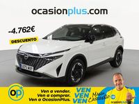 Usado Nissan Qashqai N-Connecta 140 CV (102 kW) 2025 Blanco SUV