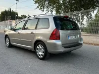 Usado Peugeot 307 90 CV (66 kW) 2007 Gris / plata Familiar