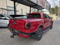 Usado Ford Ranger Limited 170 CV (125 kW) 2023 Rojo Pickup/Camioneta