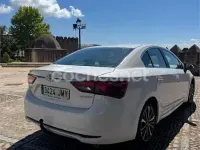 Occasion Toyota Avensis Advance 143 PK (105 kW) 2016 Wit Sedan