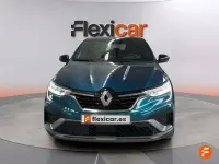 Usado Renault Arkana RS Line 145 CV (106 kW) 2022 Azul SUV