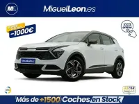 Usado Kia Sportage 150 CV (110 kW) 2022 Blanco SUV