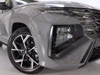 Nuevo Hyundai Tucson N Line 160 CV (117 kW) 2025 Gris / plata SUV
