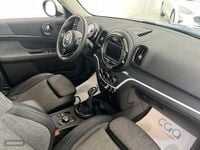 Usado Mini Cooper SE 135 kW (184 CV) 2020 Azul Utilitario