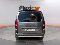 Usado Peugeot Rifter Allure 110 CV (80 kW) 2022 Gris Monovolumen