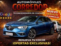 Usado Renault Mégane IV Bose Edition 132 CV (97 kW) 2018 Azul Berlina