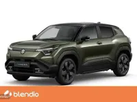 Nuevo Suzuki e-Vitara 127 kW (174 CV) 2026 Verde SUV