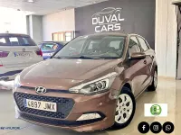 Usado Hyundai i20 Active 90 CV (66 kW) 2016 Marrón Berlina