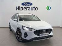 Usado Ford Focus Active 155 CV (114 kW) 2022 Blanco Utilitario