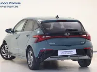 Usado Hyundai i20 99 CV (72 kW) 2025 Utilitario