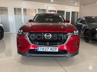 Nuevo Mazda CX-60 Exclusive-Line 254 CV (186 kW) 2025 Rojo SUV