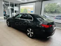 Usado Mercedes C220 197 CV (144 kW) 2024 Gris / plata Berlina