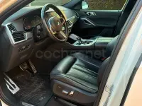 Usado BMW X6 265 CV (194 kW) 2020 Blanco SUV