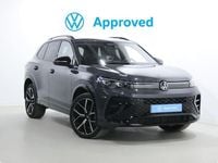 Usado VW Tiguan R-line 193 CV (141 kW) 2025 Gris SUV