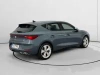Usado Seat Leon FR 150 CV (110 kW) 2025 Azul Utilitario