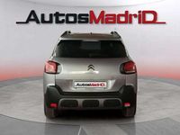 Usado Citroën C3 Aircross PureTech 111 CV (81 kW) 2022 Gris SUV