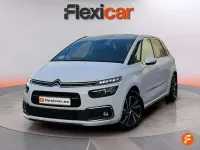 Usado Citroën C4 Feel 131 CV (96 kW) 2020 Blanco Utilitario