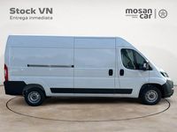 Nuevo Opel Movano S 140 CV (102 kW) 2025 Blanco Van