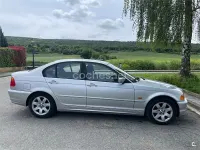 Usado BMW 320 136 CV (100 kW) 2001 Blanco Berlina