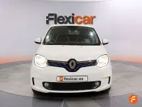 Usado Renault Twingo Vibes 60 kW (82 CV) 2020 Blanco Utilitario