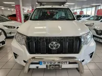 Usado Toyota Land Cruiser 204 CV (150 kW) 2022 Blanco SUV