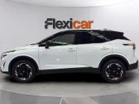 Usado Nissan Qashqai N-Connecta 140 CV (102 kW) 2025 Blanco SUV