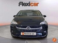 Usado Opel Corsa Business 90 CV (66 kW) 2017 Negro Utilitario