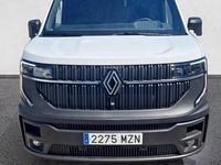 Nuevo Renault Master 150 CV (110 kW) 2025