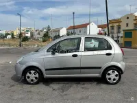 Usado Chevrolet Matiz 51 CV (37 kW) 2007 Gris / plata Utilitario