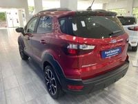 Usado Ford Ecosport Active 125 CV (91 kW) 2022 Rojo SUV