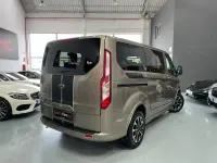 Usado Ford Transit Custom Nugget 185 CV (136 kW) 2022 Beige Familiar