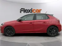 Usado Opel Corsa Edition 100 CV (73 kW) 2023 Rojo Utilitario