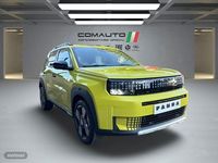 Nuevo Fiat Grande Panda La Prima 110 CV (80 kW) 2026 Amarillo Utilitario