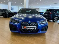 Usado BMW 440 Cabriolet 340 CV (250 kW) 2024 Azul Descapotable