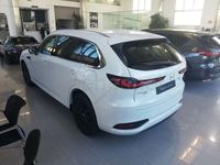 Nuevo Mazda CX-80 Homura-Line 254 CV (186 kW) 2025 Blanco SUV