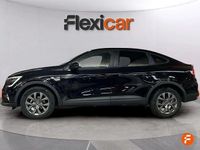 Usado Renault Arkana Evolution 140 CV (102 kW) 2024 Negro SUV