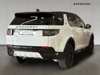 Usado Land Rover Discovery Sport SE Dynamic 269 CV (197 kW) 2025 Blanco SUV