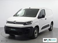 usado Citroën Berlingo Talla M BlueHDi 75 Control