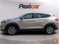 Usado Hyundai Tucson 115 CV (84 kW) 2017 Beige SUV