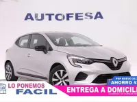 Usado Renault Clio V Equilibre 90 CV (66 kW) 2023 Gris Berlina