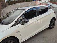 Usado Opel Astra Dynamic 110 CV (80 kW) 2018 Blanco Berlina