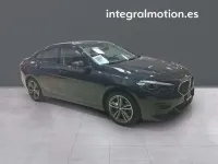 Usado BMW 218 Gran Coupé 136 CV (100 kW) 2022 Negro Coupe