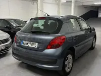 Usado Peugeot 207 90 CV (66 kW) 2007 Gris / plata Berlina