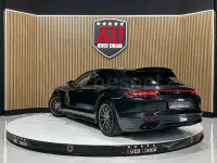 Usado Porsche Panamera 4S Sport Turismo 440 CV (323 kW) 2018 Gris / plata Familiar