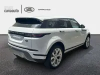 Usado Land Rover Range Rover evoque SE 309 CV (227 kW) 2022 Blanco SUV