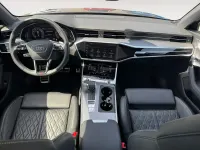 Usado Audi A6 265 CV (194 kW) 2023 Negro Berlina