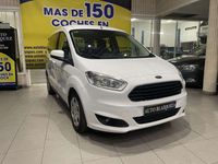 Usado Ford Tourneo Connect Trend 101 CV (74 kW) 2016 Blanco Monovolumen