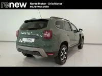 Usado Dacia Duster Journey 130 CV (95 kW) 2024 Verde SUV