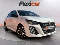 Usado Peugeot 208 Active 102 CV (75 kW) 2024 Blanco Utilitario