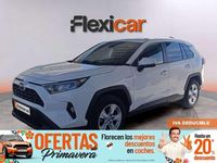 Usado Toyota RAV4 Hybrid Business Edition 222 CV (163 kW) 2021 Blanco SUV